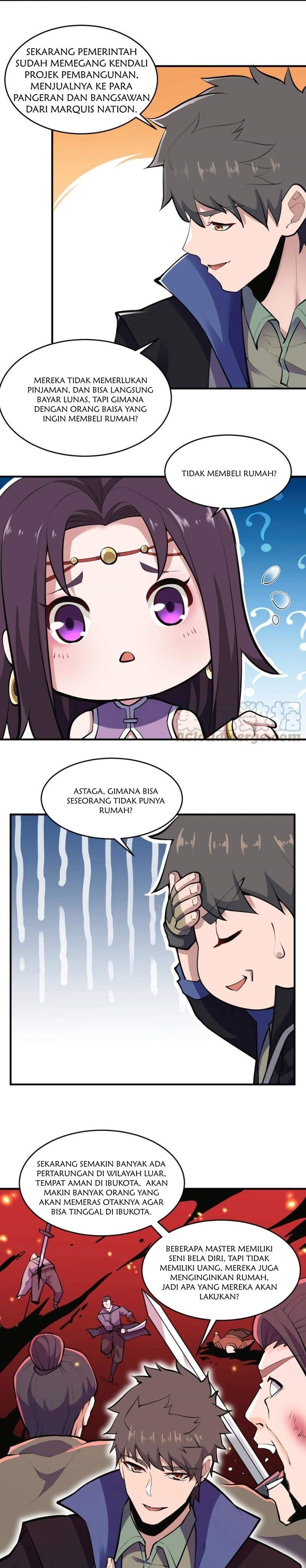 First Dragon (Yuanlong) Chapter 207 Gambar 6